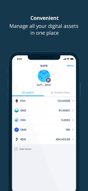 Gnosis Safe - Smart Wallet(圖2)-速報App