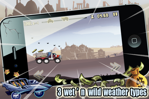 Action Truck screenshot 4