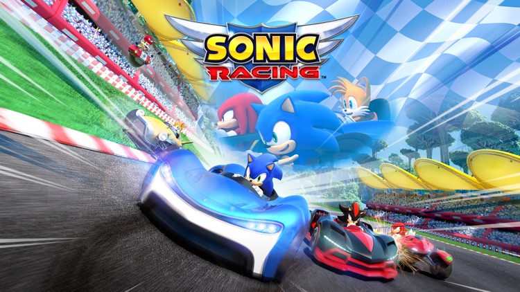 Sonic Racing screenshot-9