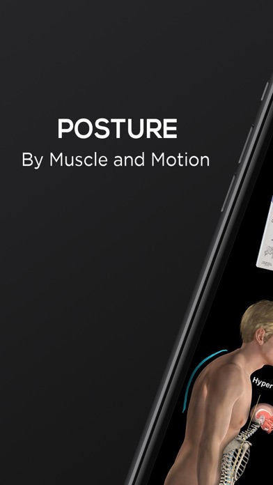 How to cancel & delete Posture by Muscle & Motion from iphone & ipad 1