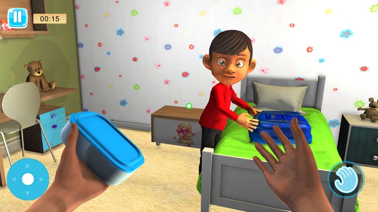 Mother Life Simulator Game screenshot-3