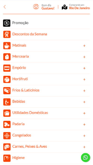 Mercadou screenshot 4