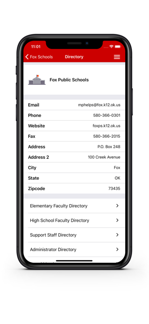 Fox Public Schools(圖3)-速報App