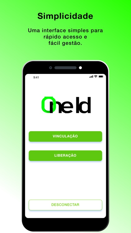 OneID - Parceiro