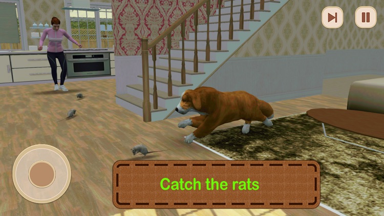 Family Pet Life Dog Simulator