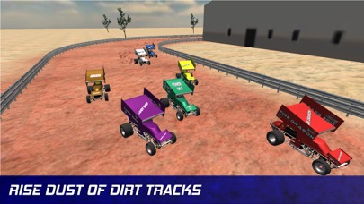 Outlaws Racing screenshot 5