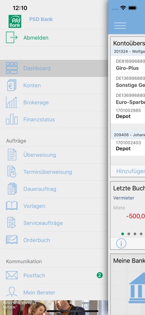 Psd Banking En App Store