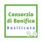 App del cittadino fornita dal Consorzio di Bonifica della Basilicata (CBBAS) per permettere l'invio e la gestione di segnalazioni dal e per il territorio