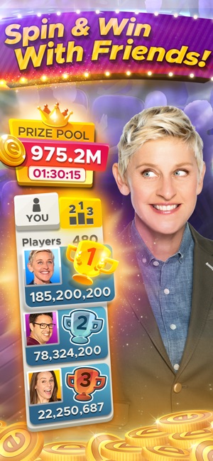 Ellen's Road to Riches Slots(圖5)-速報App