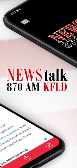 Newstalk 870 KFLD - Tri-Cities(圖2)-速報App