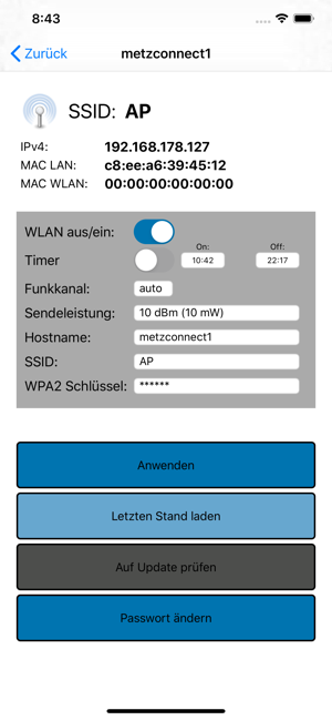 METZ CONNECT WLAN(圖5)-速報App