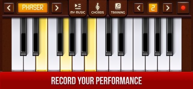 Piano Keyboard - Learn To Play(圖2)-速報App