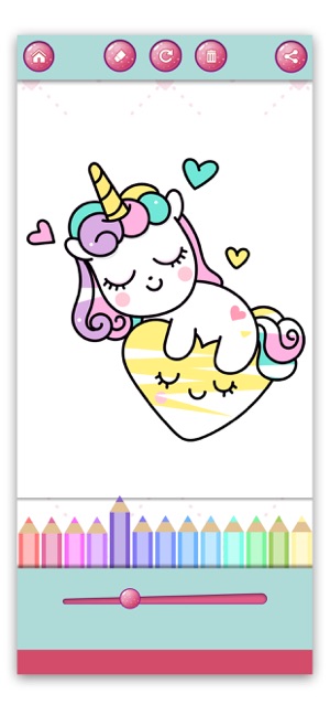 900  Kek Unicorn Coloring Pages  Best Free