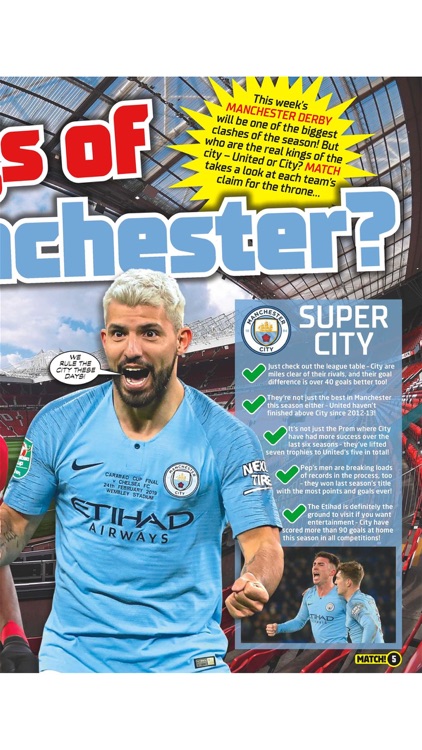 Match Magazine screenshot-4