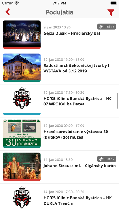 Banská Bystrica screenshot 3
