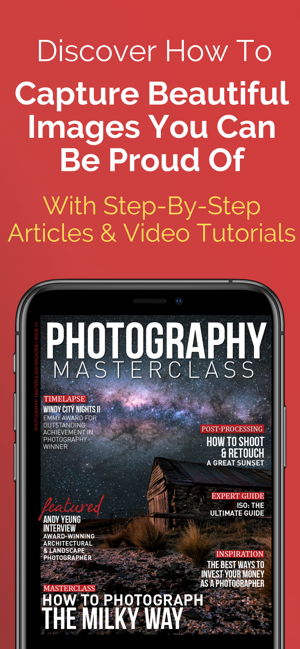 Photography Masterclass Mag(圖3)-速報App