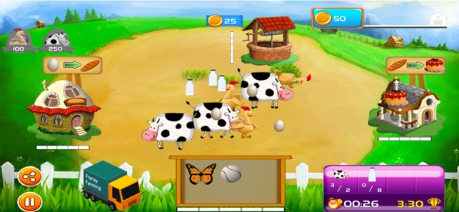 Farming and Livestock Game(圖5)-速報App