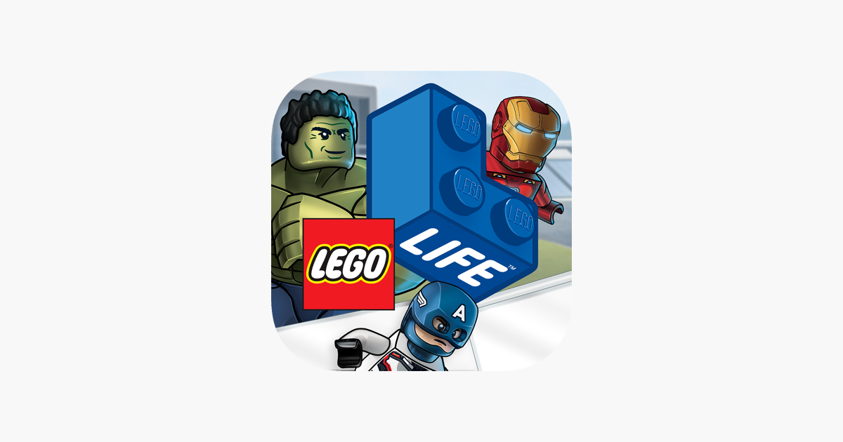 Lego Life On The App Store