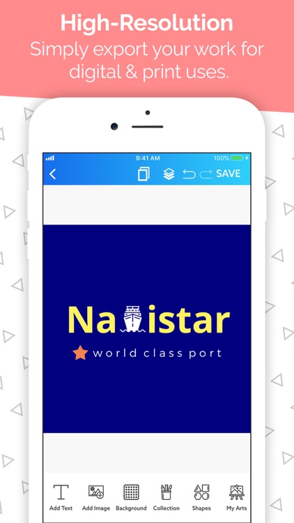 Logo Maker - Icon Creator screenshot-8