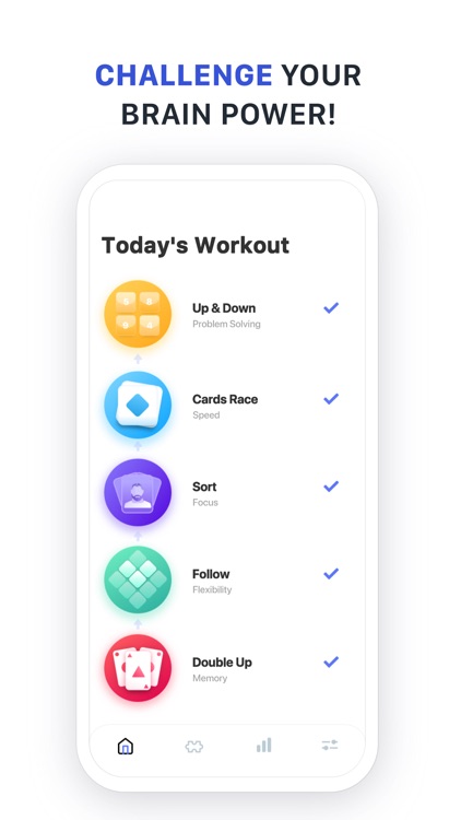 BrainFox - Brain Training