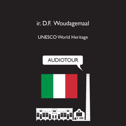 Woudagemaal Audiotour IT