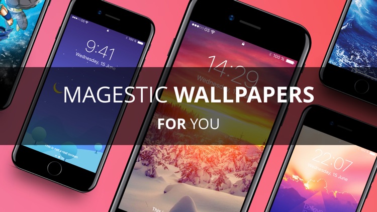 Live Wallpapers and Background screenshot-8