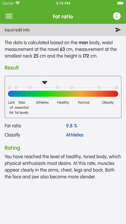 Nubo - Body and Nutrition screenshot-3
