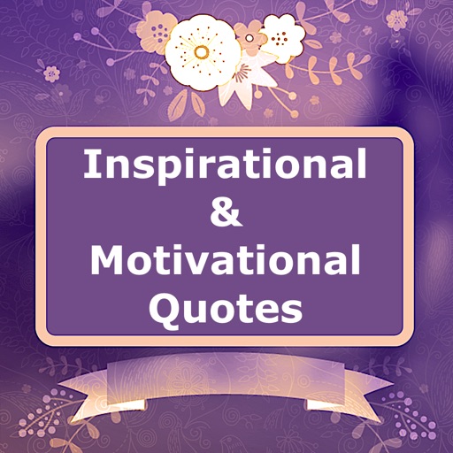 Inspirational Quotes English iOS App
