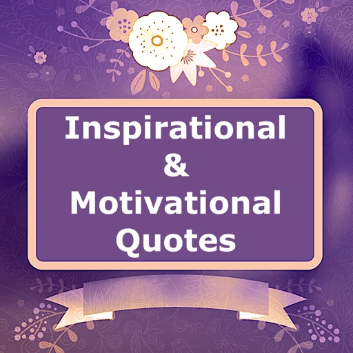 Inspirational Quotes English Icon