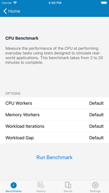 Geekbench 4 Pro