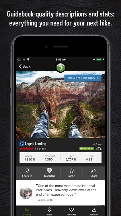 Hiking Project