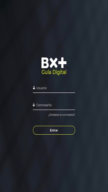 Guía Digital Bx+