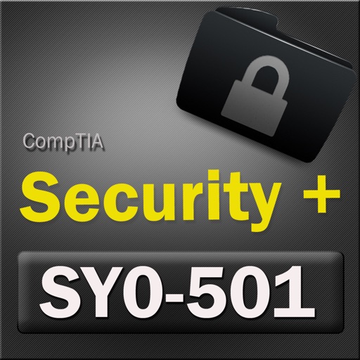 CompTIA Security+ SY0-501 icon
