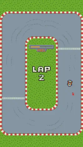 Game screenshot Angry Pixel Car Racing hack