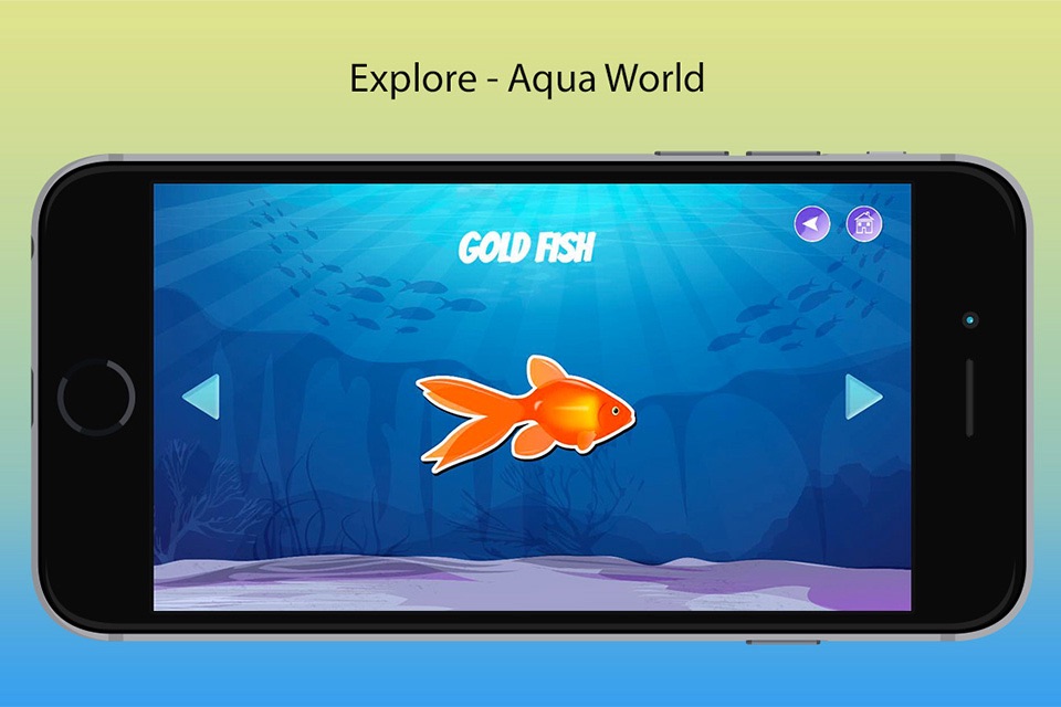 Learn Underwater screenshot 3
