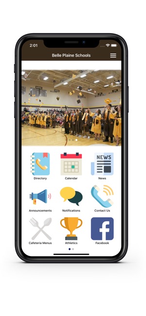 Belle Plaine Schools(圖2)-速報App