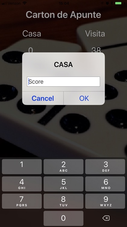 Domino Apunte screenshot-3