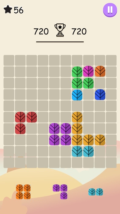 Tweed 1010:fun color game screenshot 2
