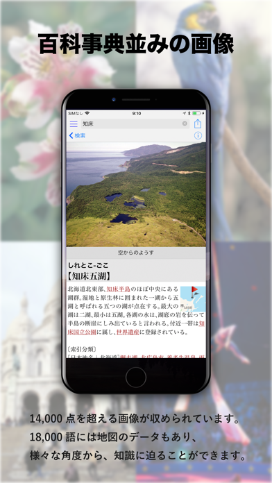 大辞泉 ScreenShot2