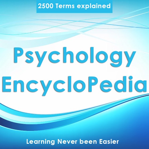 Psychology Encyclopedia App icon