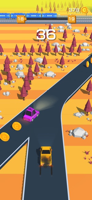 Traffic Run! Screenshot