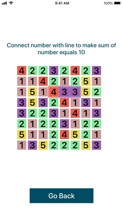 Draw Line and Solve Sums screenshot-3