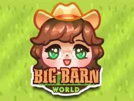 Big Barn World Stickers