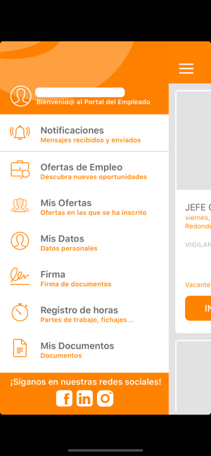 Marlex - Ofertas de trabajo(圖4)-速報App