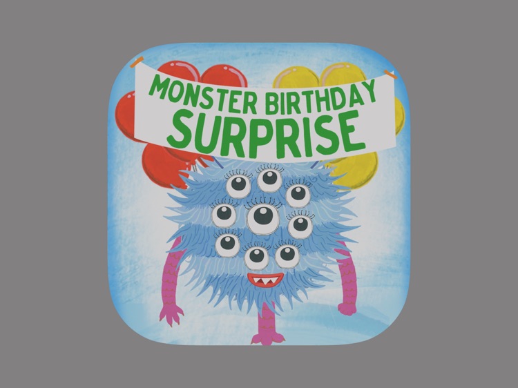 Monster Birthday Surprise
