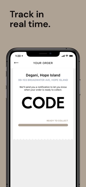 Degani: Order & Pay(圖5)-速報App