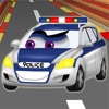 Icon Cars Road Labyrinth Kids Game