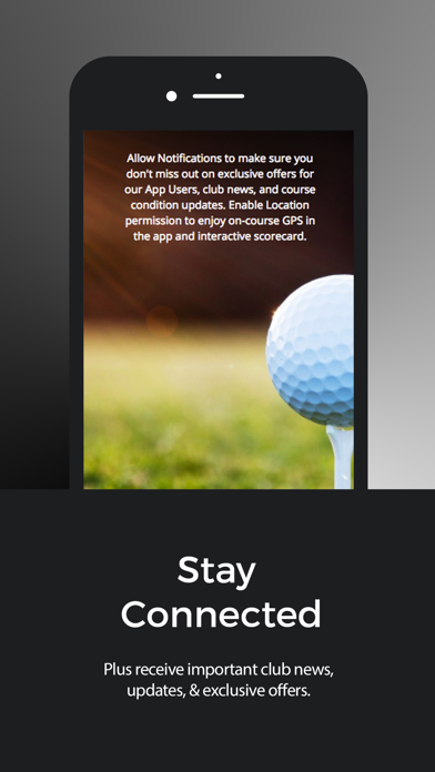 How to cancel & delete Bear Creek Golf Complex AZ from iphone & ipad 4