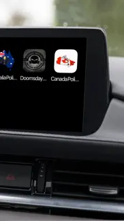 doomsday radio: police scanner iphone screenshot 2