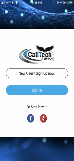 CallTech Client(圖1)-速報App